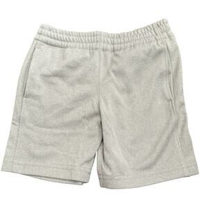 NWT Lands’ End Size‎ XXS 2-3 Toddler Boy Soft Drawstring Athletic Shorts Gray